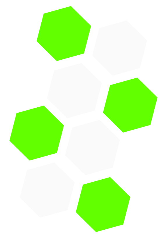 Hexagon Website Elements