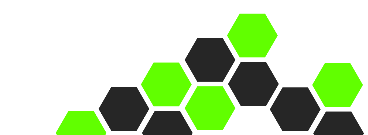 Hexagon Web Elements