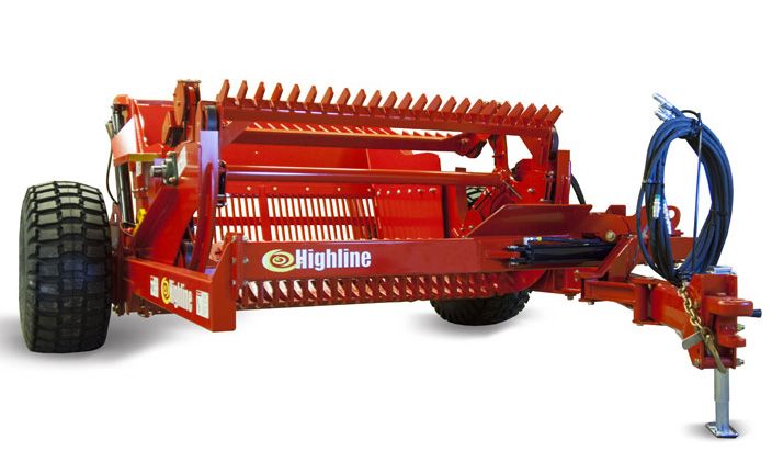 Farm Equipment Rental